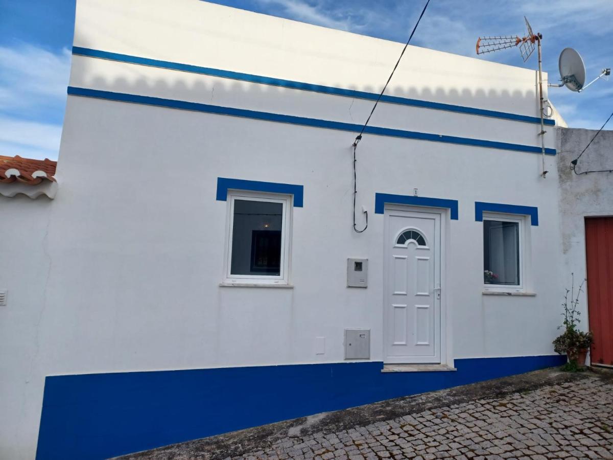 O Refugio Dos Pais Villa Bordeira  Exterior foto