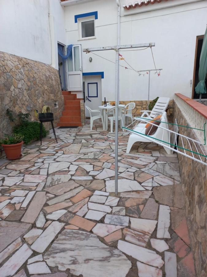 O Refugio Dos Pais Villa Bordeira  Exterior foto