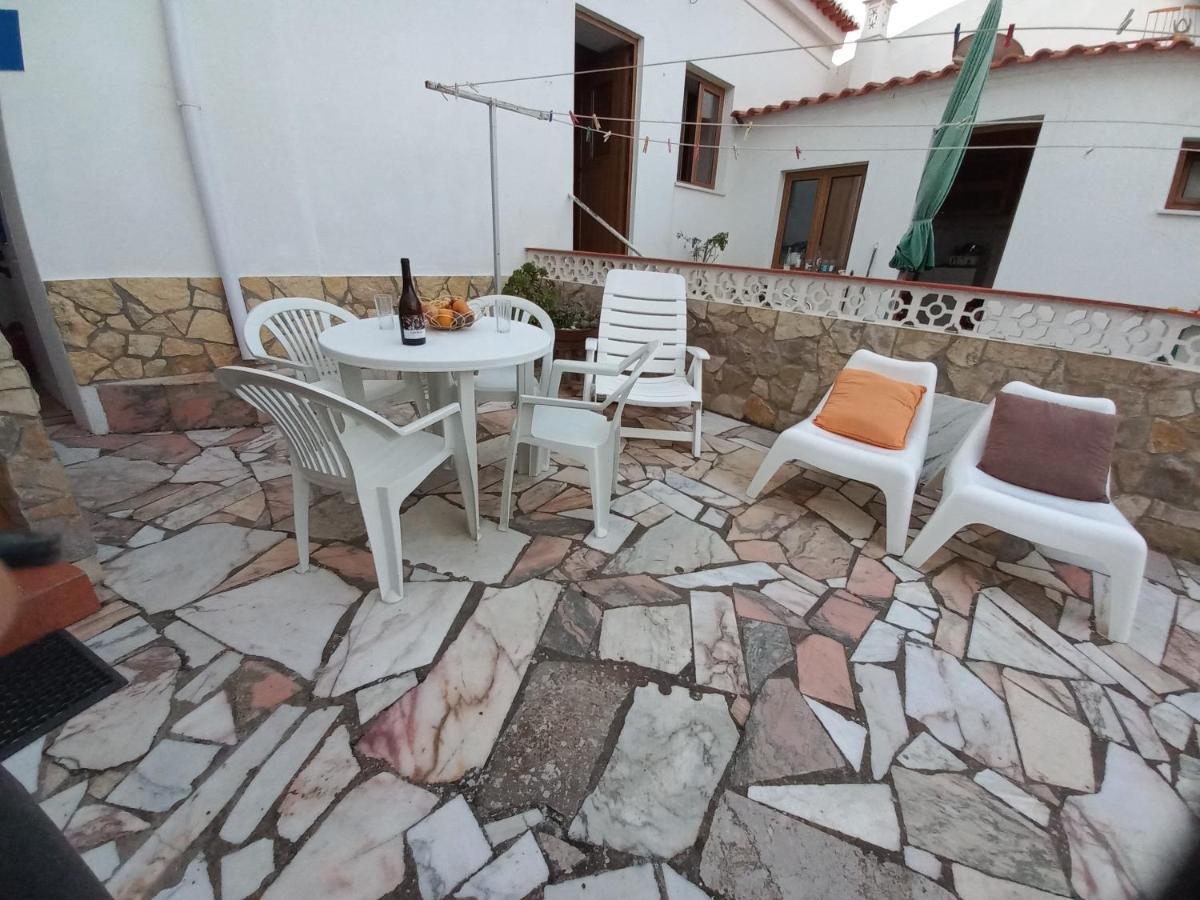 O Refugio Dos Pais Villa Bordeira  Exterior foto